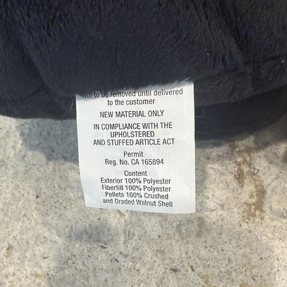 Woof & Poof‎ 2015 Black Halloween Cat Plush Tags Attached - Picture 9 of 16